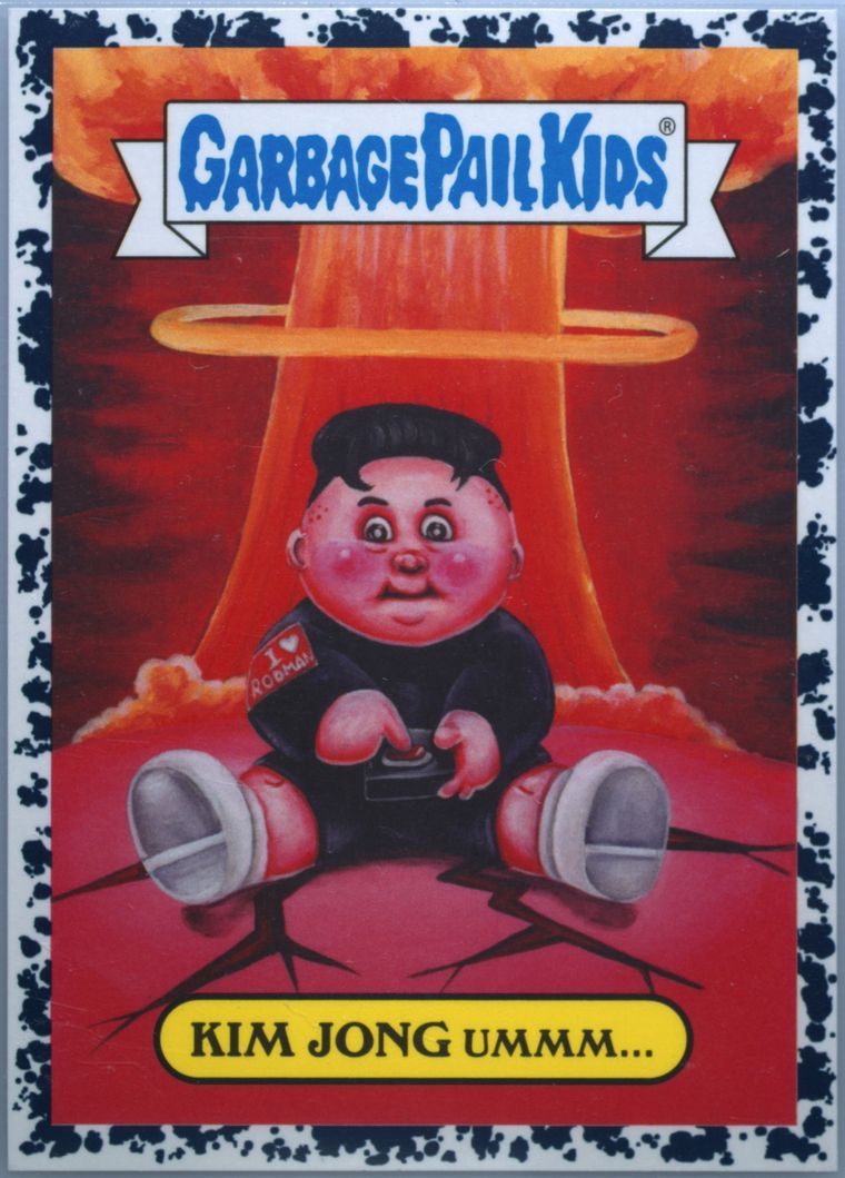 Kim Jong Ummm...