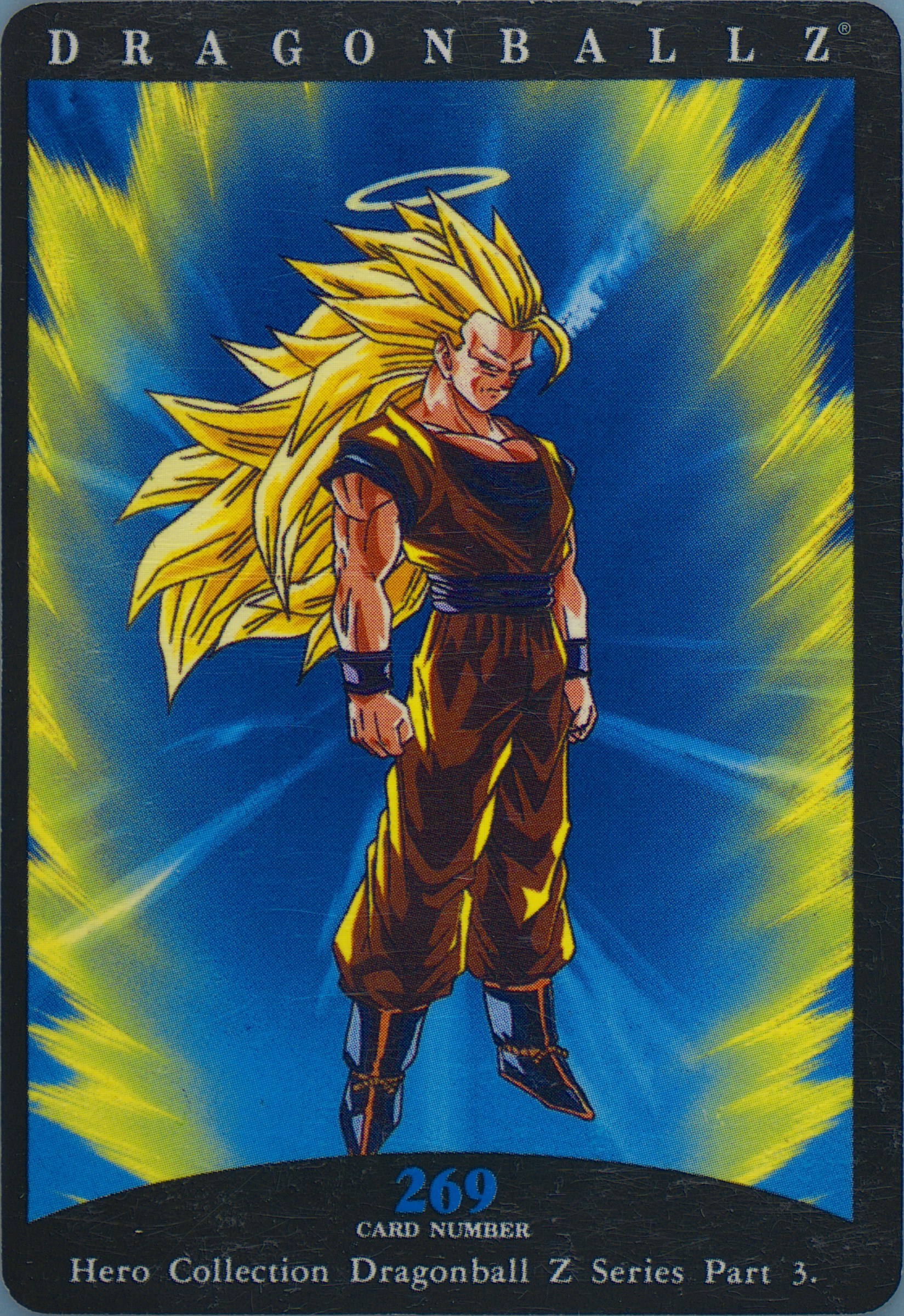 Auction Prices Realized Tcg Cards 1995 Dragon Ball Z Hero