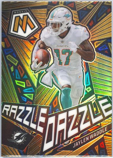 Auction Prices Realized Football Cards 2023 PANINI MOSAIC
