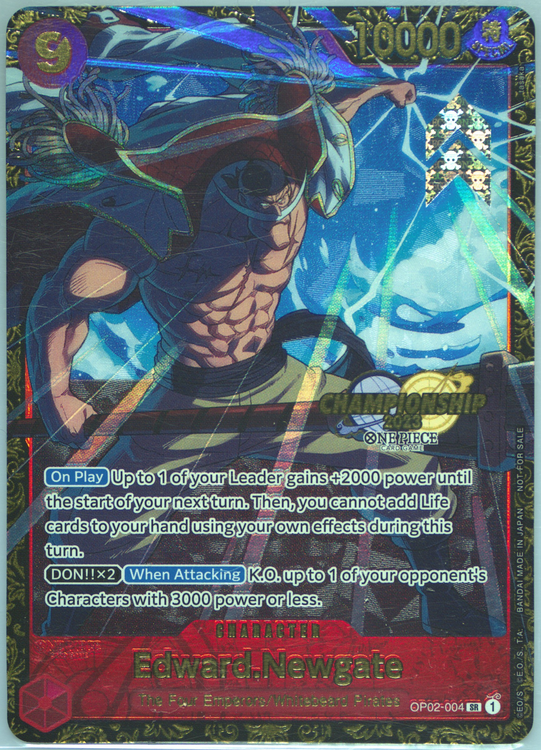 Spec Details