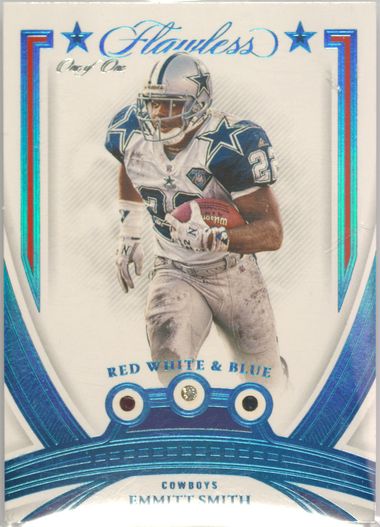 Auction Prices Realized Football Cards 2022 Panini Flawless Red 