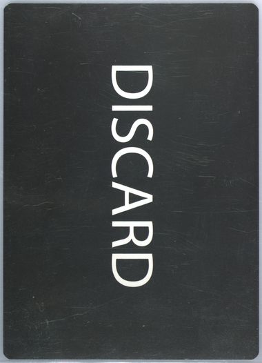 PSA10 初版　lorcana DISCARD エラーカード　希少　ロルカナ 2023 Disney Lorcana Discard Error Card PSA 10 GEM MINT Black