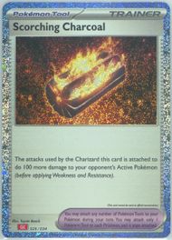 Scorching Charcoal #026