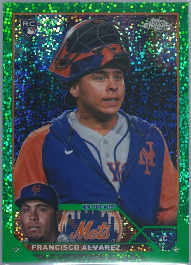 Amazon.com: 2023 TOPPS UPDATE SERIES #US255 FRANCISCO