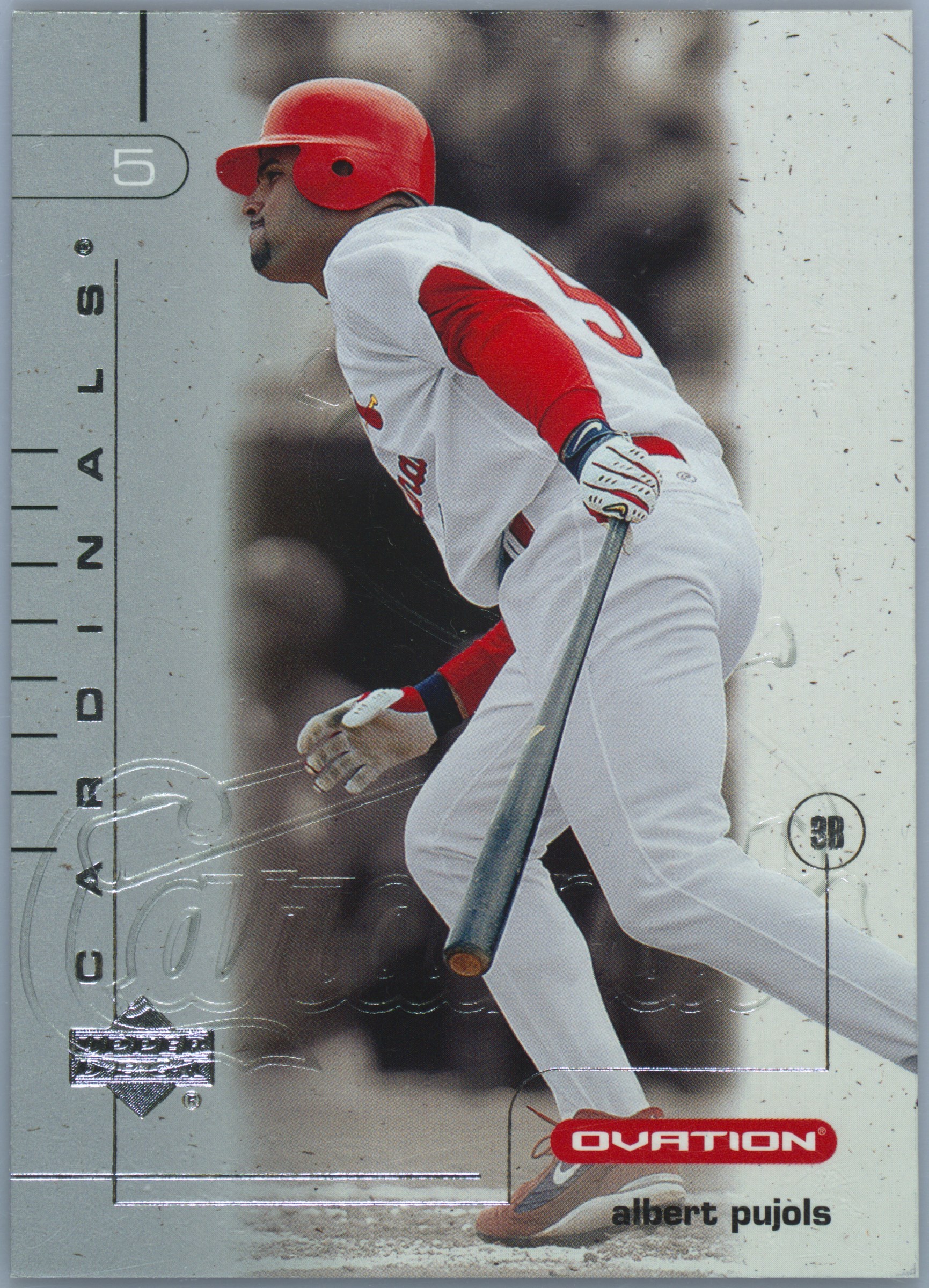 Auction Prices Realized Baseball Cards 2002 Upper Deck Ovation