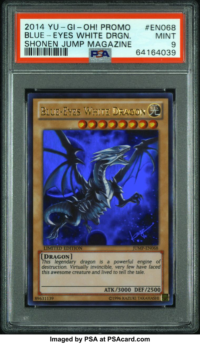 Yugioh PSA Graded outlet