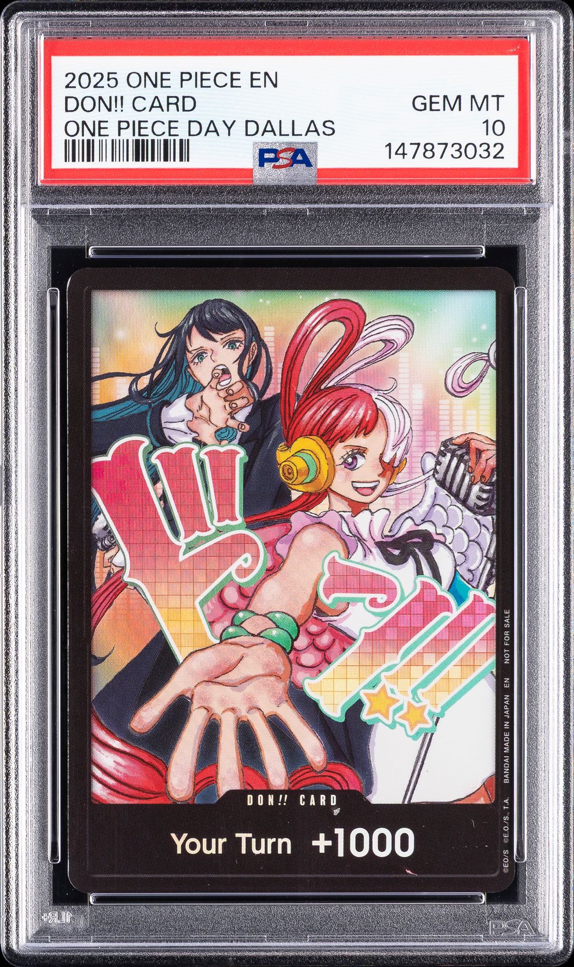 CARD ONE PIECE PROMOS 2025