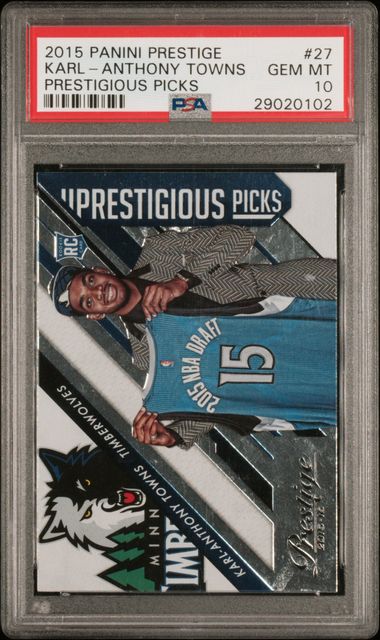 2018-19 Panini National Treasures Game Gear Jersey Autographs Prime #GG-TPK  Tony Parker Signed Patch Card (#19/25) – BGS NM-MT+ 8.5, Beckett 8 on  Goldin Auctions