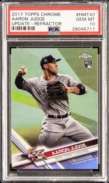 2014 Grandstand Charleston Riverdogs Aaron Judge – PSA NM-MT 8 on Goldin  Auctions