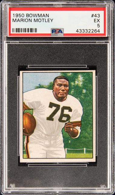 Marion Motley