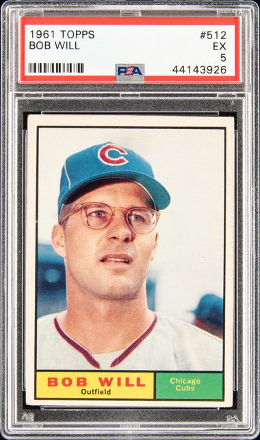 1965 Topps Bob Uecker