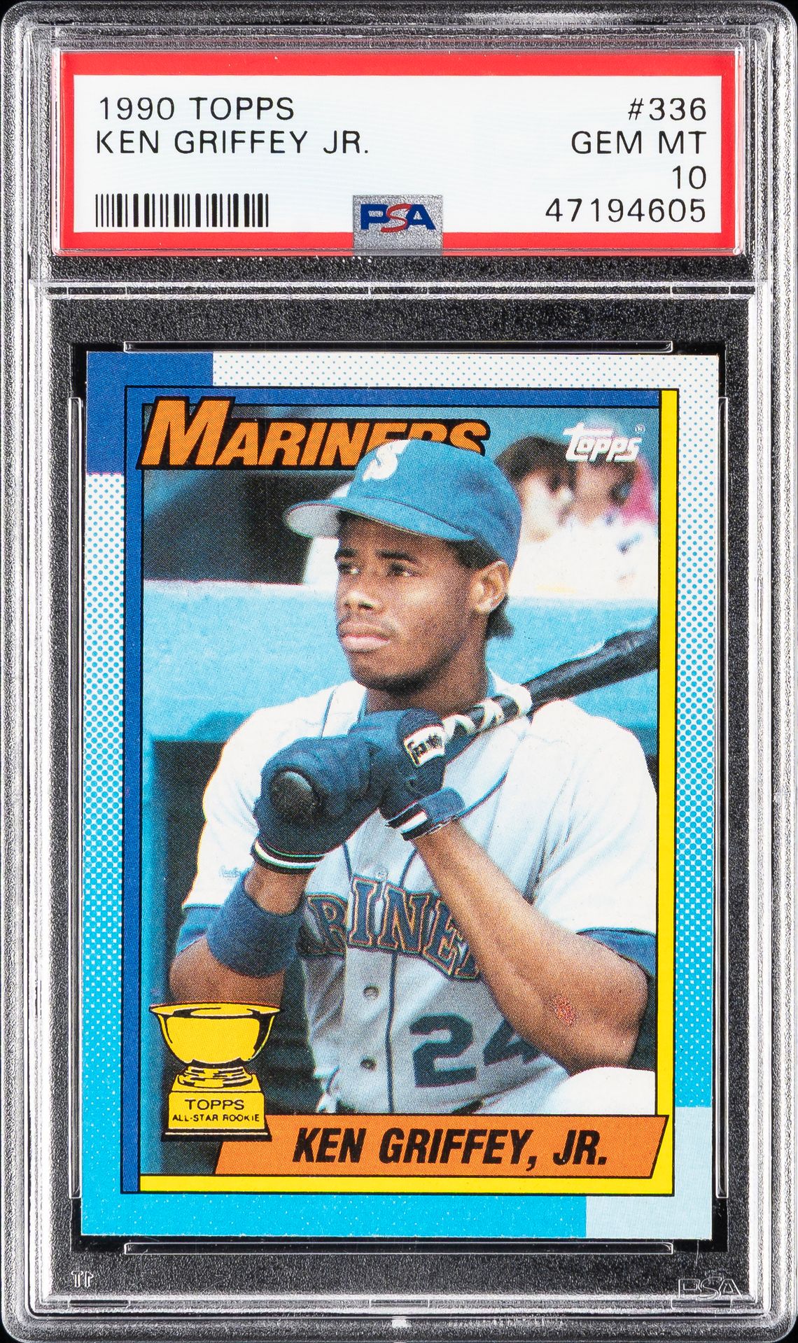 GRIFFEY TOPPS 1990