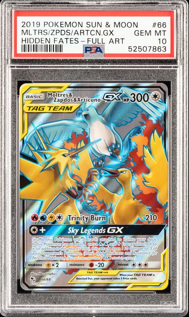 2000 Pokemon Black Star Promo Aoki Error PSA GEM MT 10-Graded Collection (3  Different) - Includes Articuno, Zapdos, Moltres on Goldin Auctions