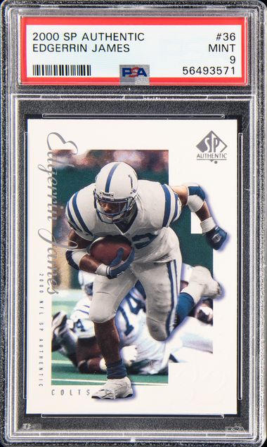 1998 Playoff Contenders Rookie Ticket #87 Peyton Manning Signed Rookie  Card - PSA/DNA MINT 9 on Goldin Auctions