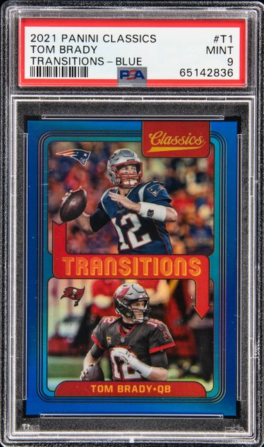 2002 Bowman's Best Gold #71 Tom Brady (#03/25) – PSA NM-MT 8 on Goldin  Auctions