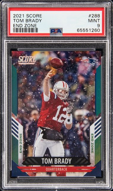 2014 Topps Chrome Refractor #62 Tom Brady, Blue Jersey - PSA GEM MT 10 on  Goldin Auctions