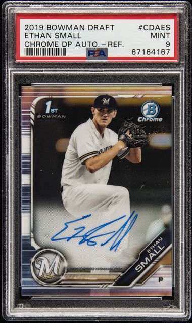 2019 deals bowman draft