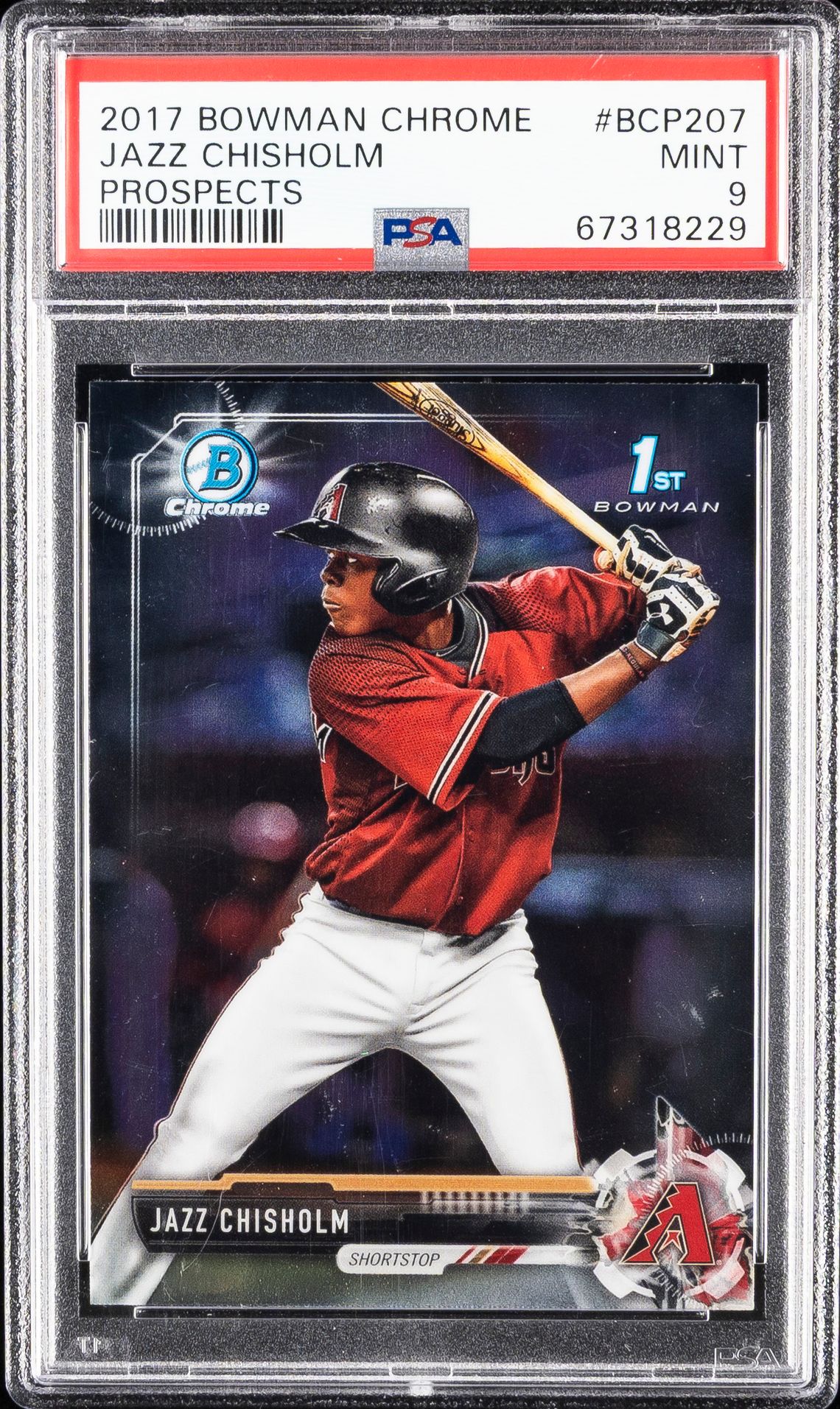 #BCP207 JAZZ CHISHOLM