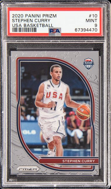 2020-21 Panini Flawless Triple Logoman #3LG-GSW Stephen Curry