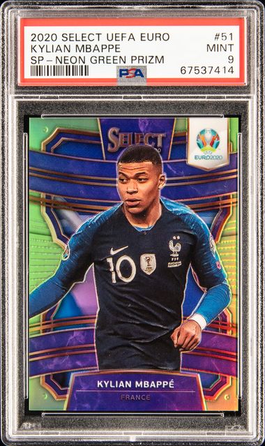 2021-22 Panini Mosaic UEFA Euro '20 Stained Glass #26 Marcus