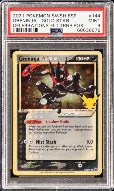 2000 Pokemon Black Star Promo Aoki Error PSA GEM MT 10-Graded Collection (3  Different) - Includes Articuno, Zapdos, Moltres on Goldin Auctions