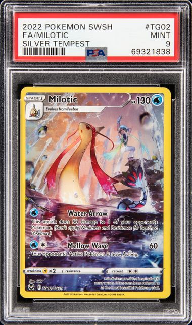 Silver Tempest - Pokémon - Graded Card Radiant Alakazam - 059/195 - UCG 10  - from newest set! - 2022 - Catawiki