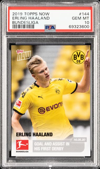 2021-22 Topps Chrome Bundesliga Magenta Refractor #69 Florian