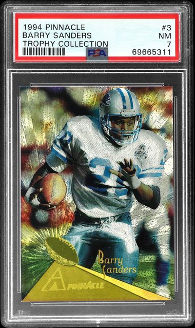 Throwback Thursday: Barry Sanders