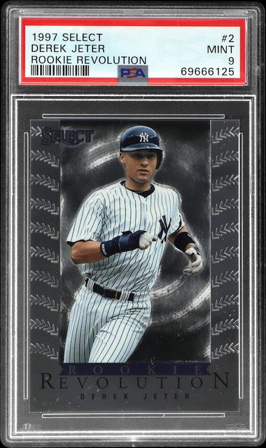 1992 Classic Four Sport #231 Derek Jeter Rookie Card - BGS GEM MINT 9.5 on  Goldin Auctions