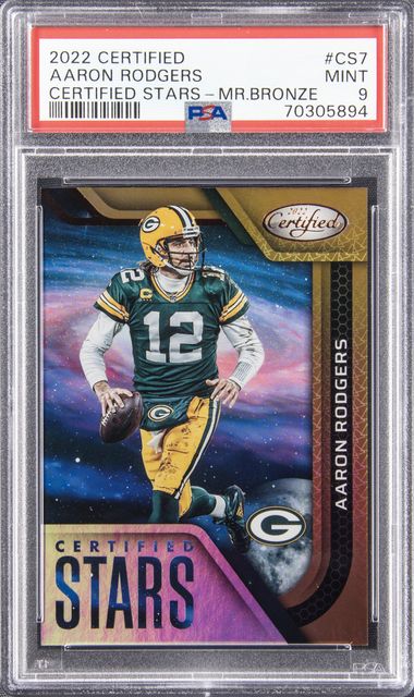 2022 Panini Certified Mirror 28 Ceedee Lamb – PSA GEM MT 10 on Goldin  Auctions