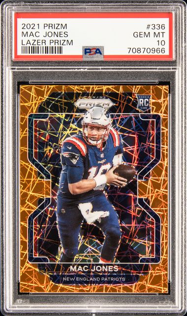 2020 Panini Select XRC Mystery Autograph Black Prizm Redemption #423 Trey  Lance Signed Rookie Card (#1/1) - PSA GEM MT 10, PSA MINT 9 on Goldin  Auctions