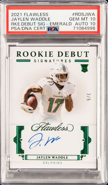 Tyreek Hill Miami Dolphins Signed Autograph Jersey HALF & HALF Beckett  Certified