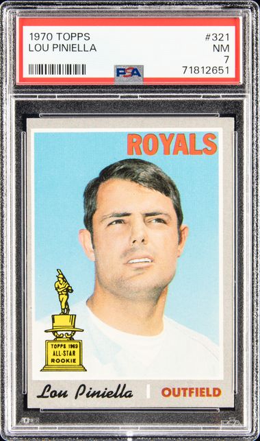 1970 Topps #189 Thurman Munson Rookie Card Collection (3) - PSA EX-MT 6 on  Goldin Auctions