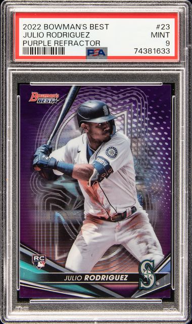 1999 Bowman's Best Baseball #172 Matt Holliday Rookie Card at