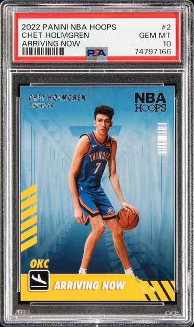  2019-20 Panini Hoops Arriving Now #2 Zion Williamson