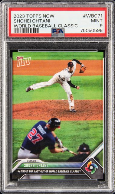 Team Venezuela - 2023 World Baseball Classic TOPPS NOW