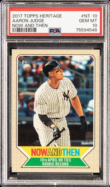 2021 Topps #99 Aaron Judge NM-MT New York Yankees Baseball