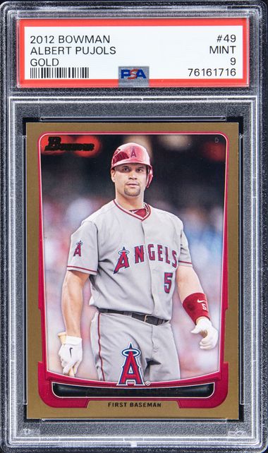 Albert Pujols 2023 Topps Silver Pack 1988 Chrome Promo - Gold Refractor  (Series 2) #2T88C-76 Price Guide - Sports Card Investor