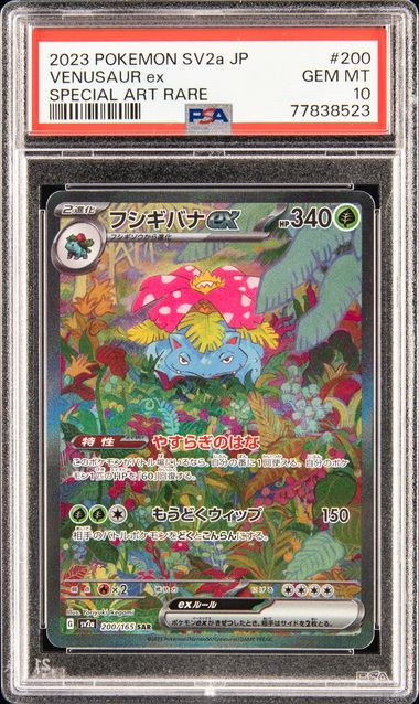 2023 Pokemon Japanese SV2A Scarlet & Violet Pokemon 151 Super Rare #192 Kangaskhan  ex - PSA GEM MT 10 on Goldin Auctions