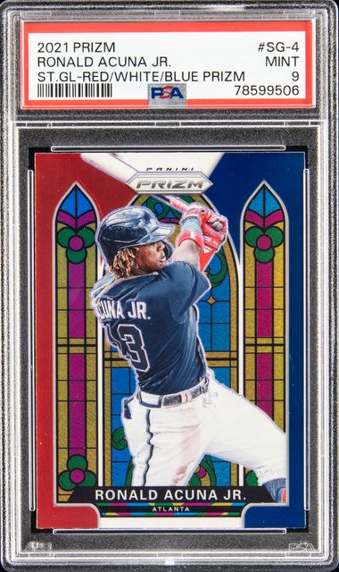 Nolan Arenado 2021 Prizm Base Set Red White Blue Prizm 