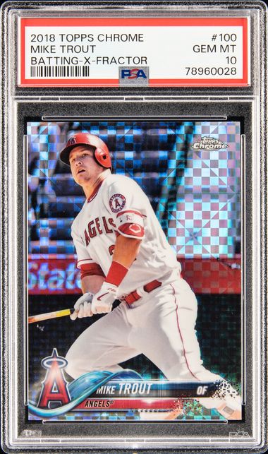 Sold at Auction: (Mint) 2010 Topps Chrome Mike Stanton Rookie #190
