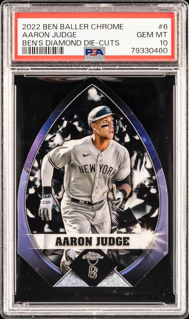 Aaron Judge [Refractor] #99 Prices, 2022 Topps Chrome