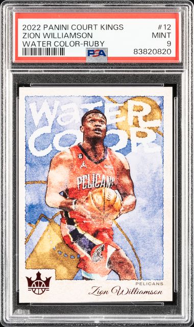 2015 Panini Court Kings Artistic Endeavors Relics Prime #27