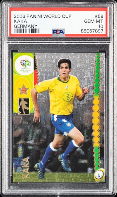 2006 Panini World Cup Germany Sticker #298 Cristiano Ronaldo