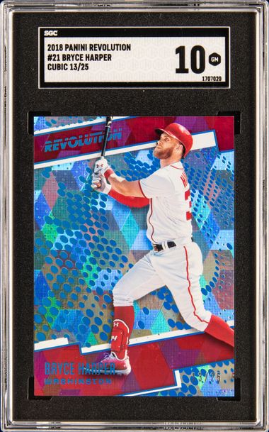 Pick a Bryce Harper Baseball Card Topps Panini 