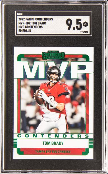 Josh Allen 2022 Panini Contenders MVP Contenders Card Series Mint Card