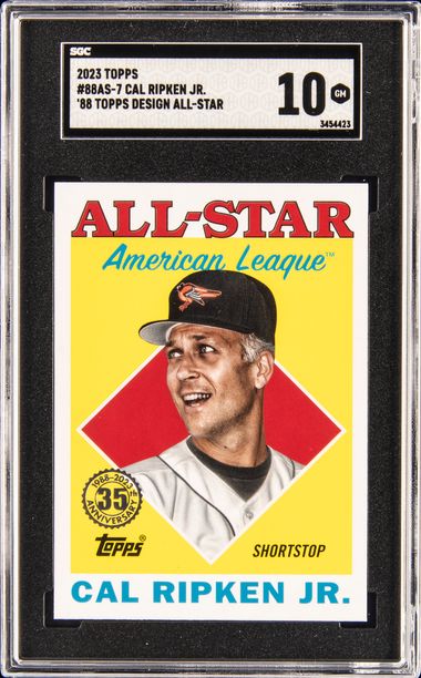 Adley Rutschman 2023 Topps Heritage All-Star Rookie # 7 Card