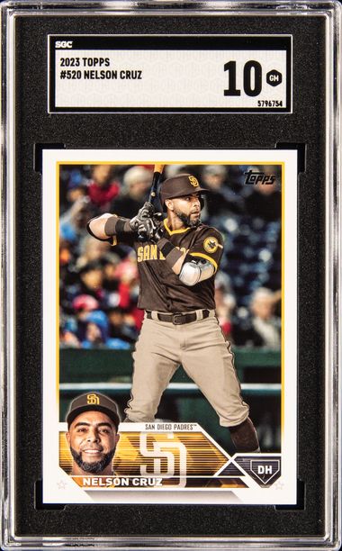 2023 Topps Chrome - [Base] - Refractor #209 - Jordan Walker [EX to NM]