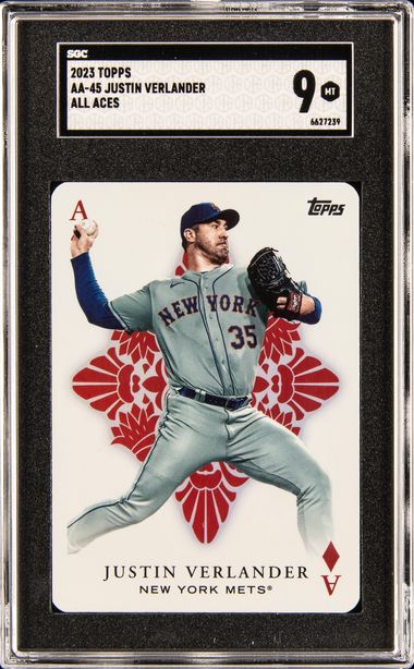 2023 Topps All Aces Series 2 #AA28 Mike Mussina SGC 10 GM on Goldin  Marketplace