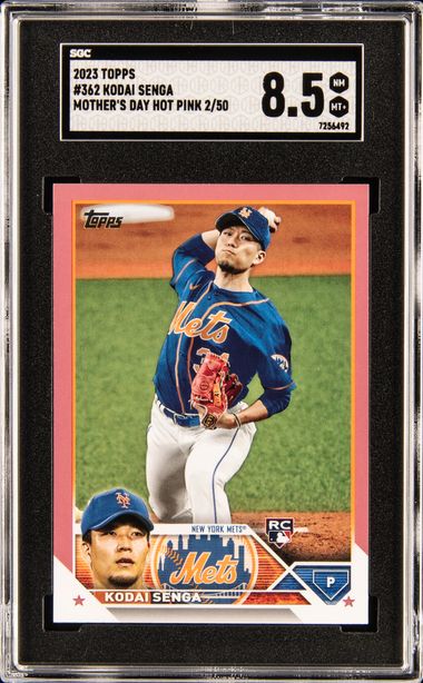 2023 Topps Series 1 #305 Ji-Man Choi